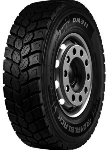 Royal black DM311 315/80 R22,5 161/154K 22pr