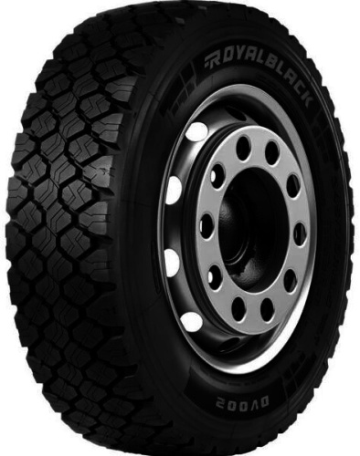 Royal black DV002 235/75 R17,5 143/141L (Ведущая)