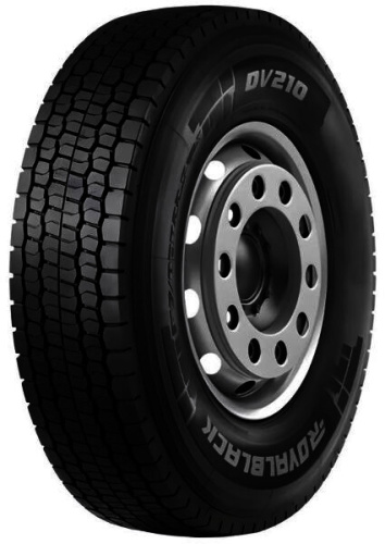 Royal black DV210 315/80 R22,5 157/154L