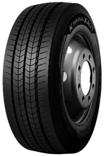 Kumho KXA31 385/65 R22,5 164K 24pr (Универсальная)