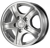 Скад Калипсо 6,5x16 5*139,7 Et:43 Dia:98 графит