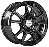 X'trike X-104 6x14 4*100 Et:38 Dia:67,1 BK