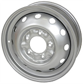 Тзск Chevi Niva 6x15 5*139,7 Et:40 Dia:98 Серебро