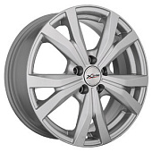 X'trike X-119 6,5x16 5*100 Et:38 Dia:67,1 HSB/FP