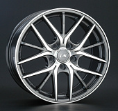 Ls Wheels Ls315 6,5x16 5*108 Et:50 Dia:63,4 gmf