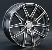 Ls Wheels Ls188 6,5x15 5*114,3 Et:45 Dia:73,1 GMF