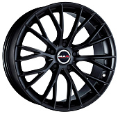 Mak Munchen 8,5x19 5*120 Et:18 Dia:72,6 Matt black
