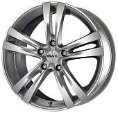 Mak Zenith 8x19 5*114,3 Et:50 Dia:76,1 Hyper Silver