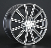 Ls Wheels Ls312 7x16 4*100 Et:40 Dia:60,1 SF