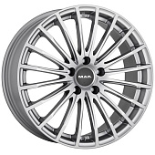 Mak Starlight 8,5x19 5*112 Et:35 Dia:66,6 Silver