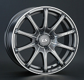 Ls Wheels Ls317 7x16 5*114,3 Et:40 Dia:73,1 GMF