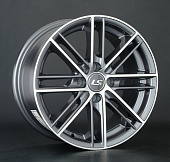 Ls Wheels Ls478 6,5x15 4*98 Et:32 Dia:58,6 BKF
