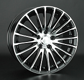 Ls Wheels Ls565 7x16 5*100 Et:40 Dia:73,1 BKF