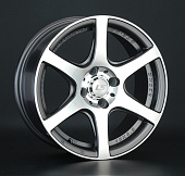 Ls Wheels Ls328 7,5x17 5*114,3 Et:40 Dia:67,1 GMF