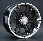 Ls Wheels Ls161 8x16 6*139,7 Et:10 Dia:107,6 sl