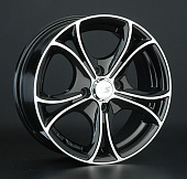 Ls Wheels Ls 393 7,5x17 5*114,3 Et:45 Dia:73,1 BKF