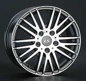 Ls Wheels Ls314 6,5x16 4*100 Et:45 Dia:73,1 GMF