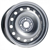 Magnetto 15002 6x15 4*100 Et:40 Dia:60,1 Silver