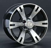 Ls Wheels Ls182 8x17 6*139,7 Et:25 Dia:100,1 gm