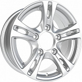 Скад Дюна 6,5x15 5*139,7 Et:40 Dia:98 графит