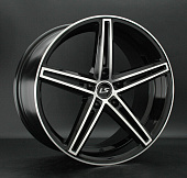 Ls Wheels Ls 749 8,5x19 5*114,3 Et:40 Dia:67,1 BKF