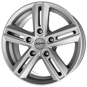 X'trike X-123 6,5x16 5*139,7 Et:40 Dia:98 HS