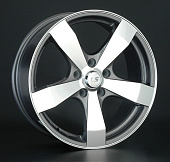 Ls Wheels Ls205 7x16 4*100 Et:40 Dia:73,1 GMF