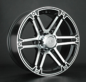 Ls Wheels Ls 473 8x17 6*139,7 Et:10 Dia:110,1 BKF