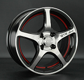 Ls Wheels Ls 537 6,5x16 4*108 Et:26 Dia:65,1 bkf