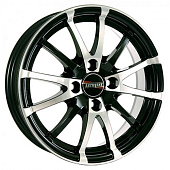 Tech Line 420 5,5x14 4*98 Et:35 Dia:58,6 BL