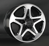 Ls Wheels Ls774 7x16 5*139,7 Et:5 Dia:108,6 BKF