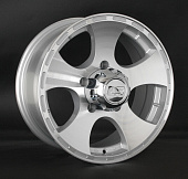 Ls Wheels Ls795 7x16 5*139,7 Et:5 Dia:108,6 BKF
