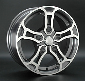 Ls Wheels Ls 216 6,5x15 5*139,7 Et:40 Dia:98,5 BKS