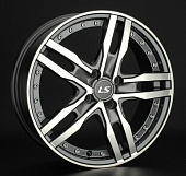 Ls Wheels Ls 356 6x16 4*100 Et:41 Dia:60,1 GMF