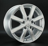 Ls Wheels 807 6,5x16 4*100 Et:49 Dia:60,1 SF