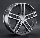 Ls Wheels 292 6,5x15 5*139,7 Et:40 Dia:98 GMF