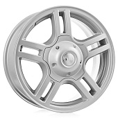 K&K Уаз-Патриот 7x16 5*139,7 Et:35 Dia:108,6 СИЛЬВЕР