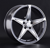 Ls Wheels Ls 852 7,5x17 5*114,3 Et:38 Dia:73,1 BKF