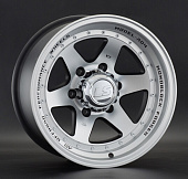 Ls Wheels 879 8x16 6*139,7 Et:-10 Dia:106,1 MBF