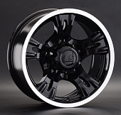Ls Wheels 883 7x15 5*139,7 Et:-10 Dia:108,1 BKL