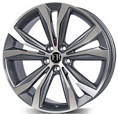 Replica Fr Lx273 8x20 5*114,3 Et:30 Dia:60,1 GMF