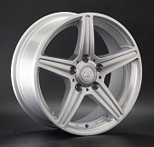 Ls Wheels Ls345 7x16 4*108 Et:27 Dia:65,1 BKF