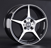 Ls Wheels Ls 833 7x16 4*100 Et:42 Dia:60,1 GMF