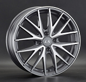 Ls Wheels Ls 918 6x16 4*100 Et:41 Dia:60,1 GMF