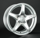 Ls Wheels Ls540 7x16 5*100 Et:38 Dia:73,1 BKF