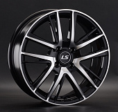 Ls Wheels Ls 917 6x16 5*100 Et:40 Dia:57,1 bkf