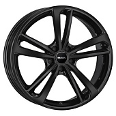 Mak Nurburg 9,5x21 5*112 Et:25 Dia:66,6 Gloss Black