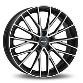 Mak Speciale 8,5x19 5*114,3 Et:44 Dia:67,1 Gloss Black