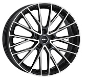 Mak Speciale-D 9,5x19 5*110 Et:42 Dia:65,1 Graphit Mirror Face