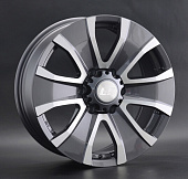 Ls Wheels Ls 953 8x18 6*139,7 Et:25 Dia:106,1 BKF